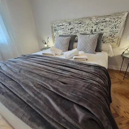 1a155 La Terraza De La Arena Apartmán Gijón
