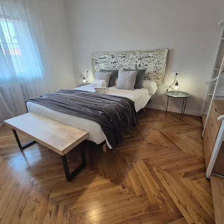 1a155 La Terraza De La Arena Apartmán *