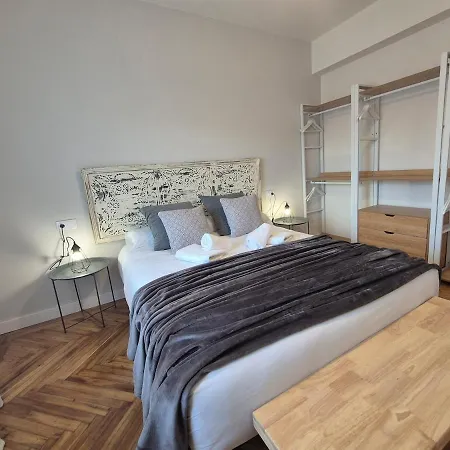 1a155 La Terraza De La Arena Apartmán