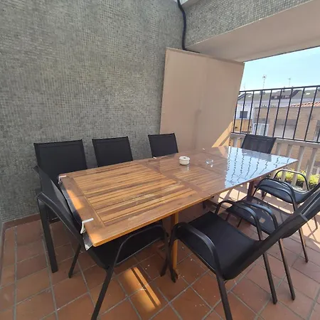 1a155 La Terraza De La Arena Apartmán Gijón