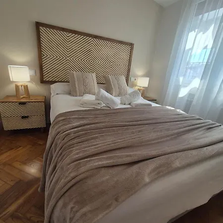 1a155 La Terraza De La Arena Appartement Gijón