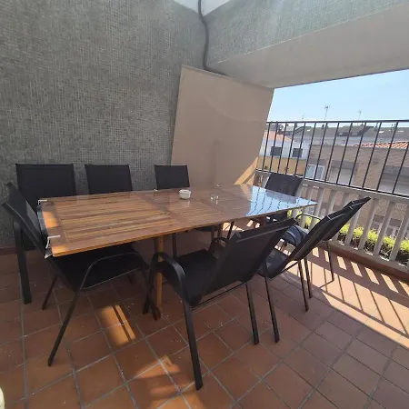 1a155 La Terraza De La Arena * Gijón