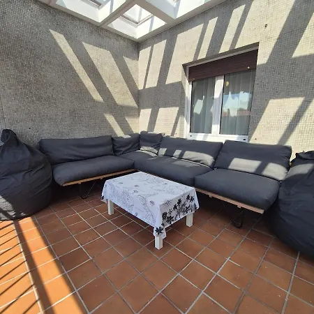 1a155 La Terraza De La Arena Appartement