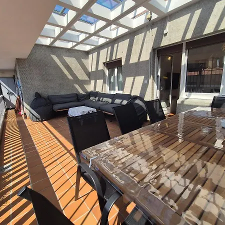 1a155 La Terraza De La Arena * Gijón