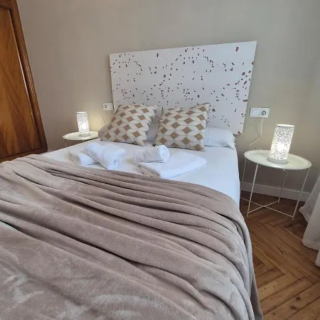 Appartement 1a155 La Terraza De La Arena Gijón